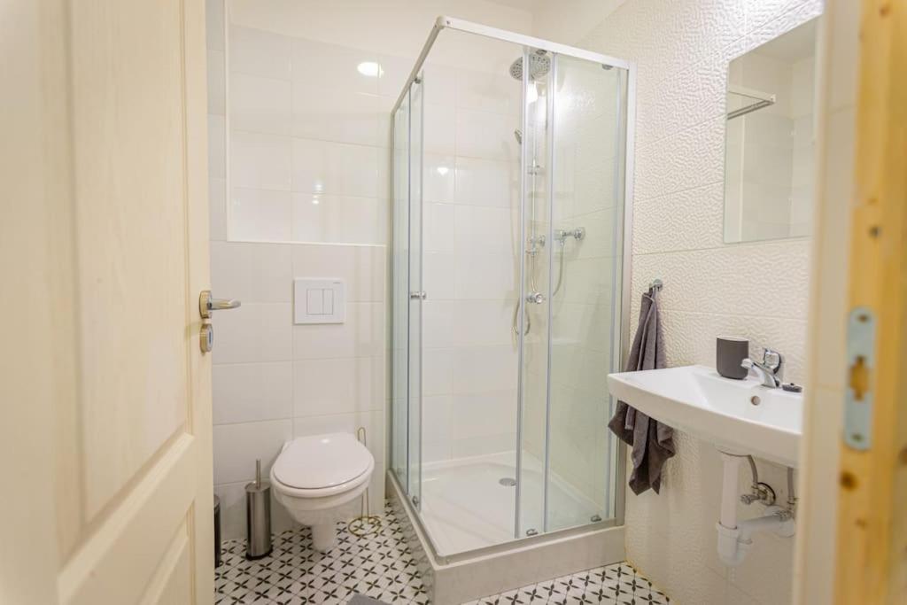 2 Bedroom Flat In The Dob Street, Venus 부다페스트 외부 사진